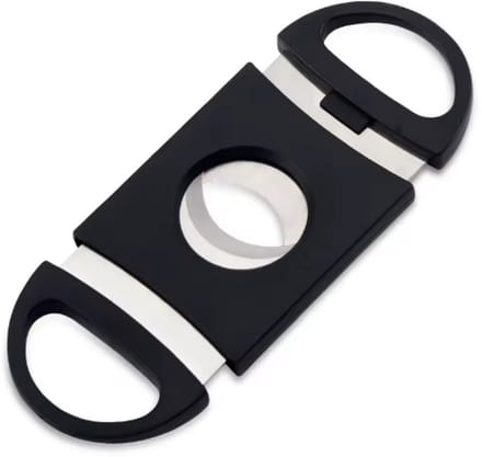 Scoby - Sigaarknipper - Snijhulpmiddel - Cigar Cutter - 1 stuk - Zwart