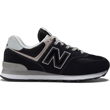 New Balance ML574 Heren Sneakers - Black