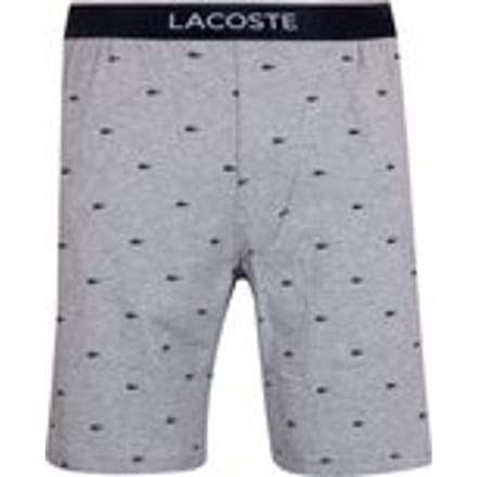 Lacoste maat XS Heren Short - Grijs -