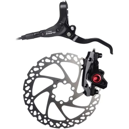 Hydroschijfremmen met schijf Clarks Cycle Systems M2