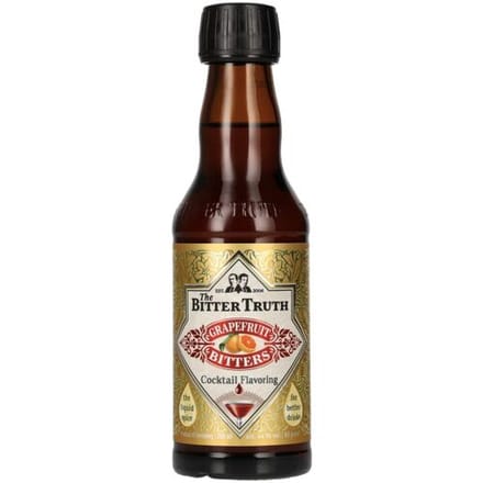 The Bitter Truth Grapefruit Bitters 44% Vol. 0,2l