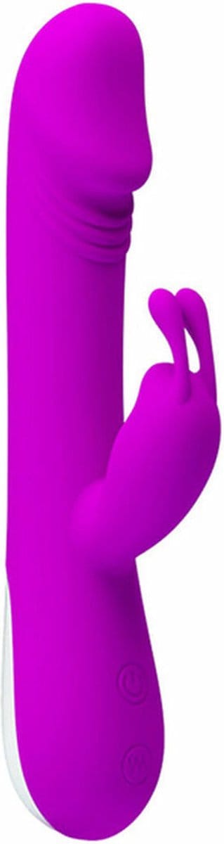 Pretty Love Robert Rabbit Vibrator