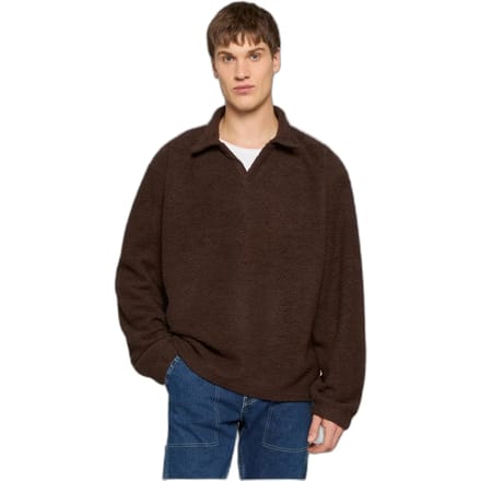 DEF - TEDDY Sweater/trui - M - Bruin
