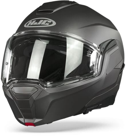 HJC I100 Donker Grijs Systeemhelm - Helm
