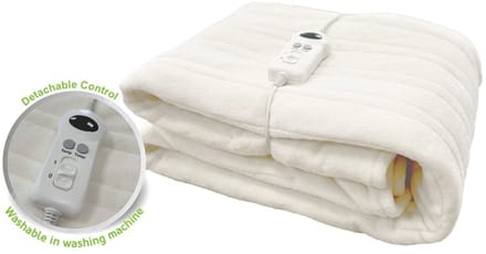 Elektrische bedwarmer Haeger EB-180.002A 120 W