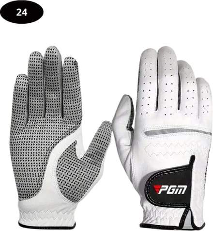 Bovista Golfhandschoenen - Golf Accessoires - Handschoen AntiSlip - Heren - Rechts - Maat M/L