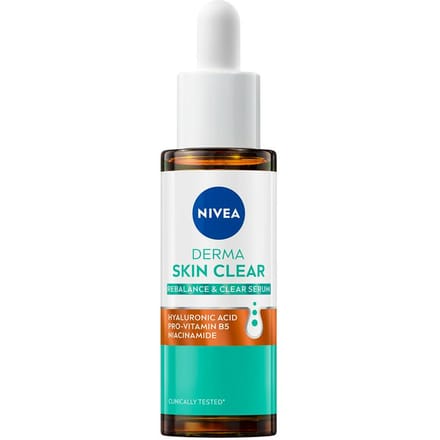 Nivea Derma Skin Clear Serum - 30 ml