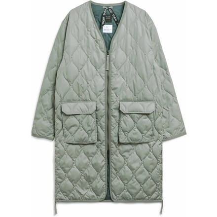 Ritsjack met militaire v-hals Taion