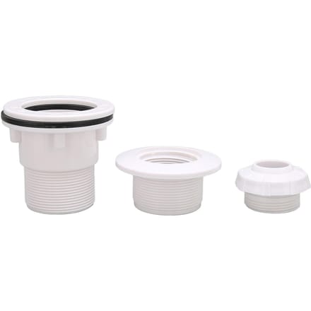 Zwembad Jet Nozzles G2A Draad Massage Jet Nozzle Zwembad Accessoires white