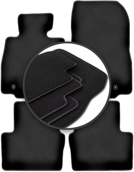 Premium automatten voor: Mazda 2 III hatchback (2015-)