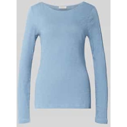 regular fit shirt met lange mouwen van puur katoen