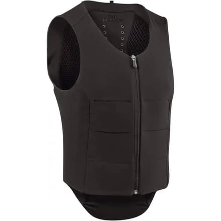 Komperdell FlexFit Regular Rugprotector - maat L - black
