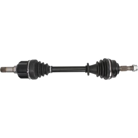Aandrijfas POINT GEAR PNG72612 links