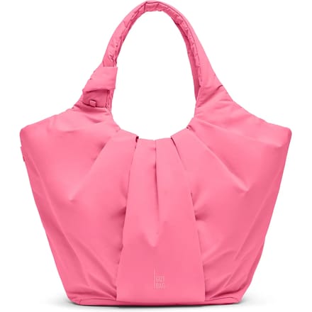GOT BAG Pleat Tote Bag salina pink