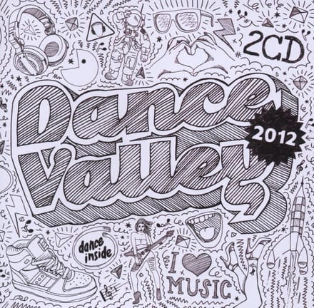 Dance Valley 2012 (CD)