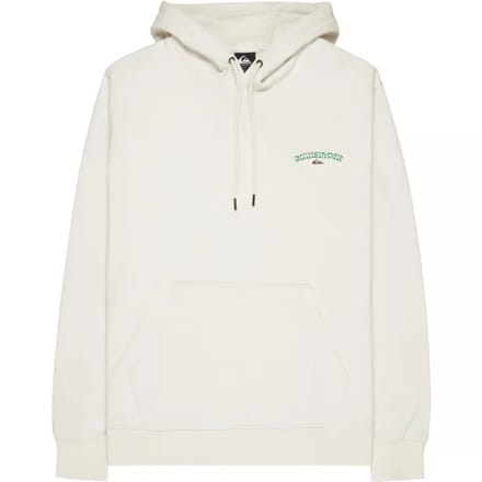 Quiksilver Screeny Front & Back Hoodie wit