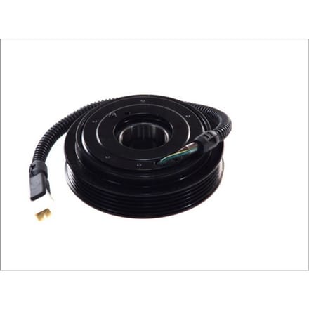 Magneetkoppeling, aircocompressor THERMOTEC KTT040085