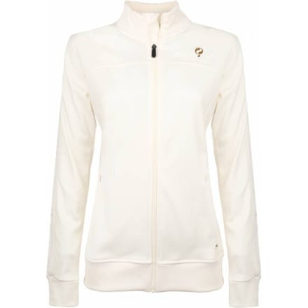 Q1905 Tech jacket q snow white