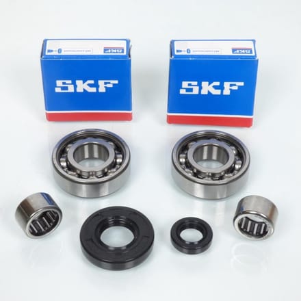 Roulement ou joint spi moteur RSM pour Moto Gilera 50 RCR Neuf