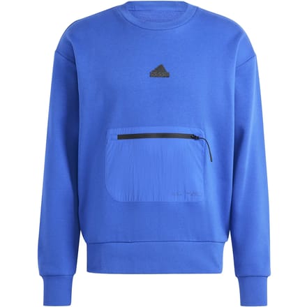 Sweatshirt adidas City Escape Fleece
