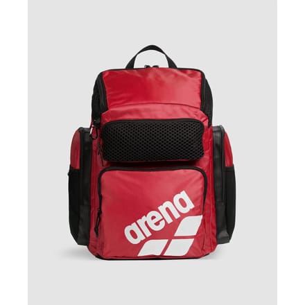 ARENA | One Go Backpack 45L red