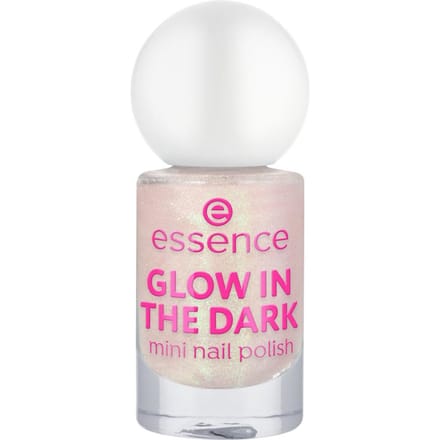 Essence - Mini Nagellak die oplicht in het donker - 14 -