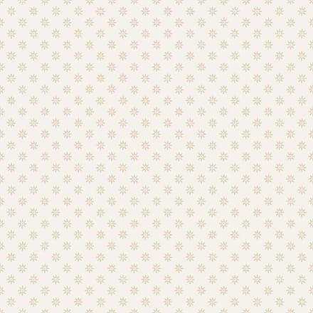 Boråstapeter Vliesbehang 5807 - Nordic Folks - Klassiek Beige - 53cm x 10.05m