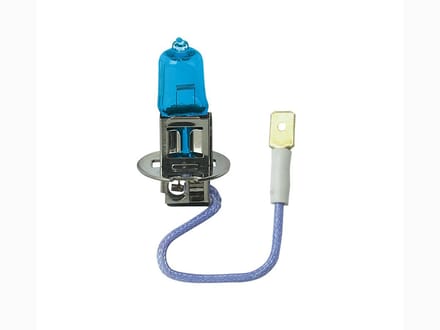 H3 blue-XE 12V 100W 4150K