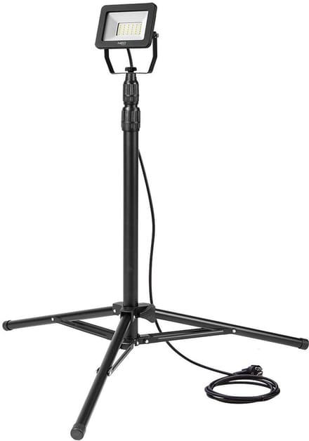NEO 99-059 Bouwlamp 30 watt LED op statief