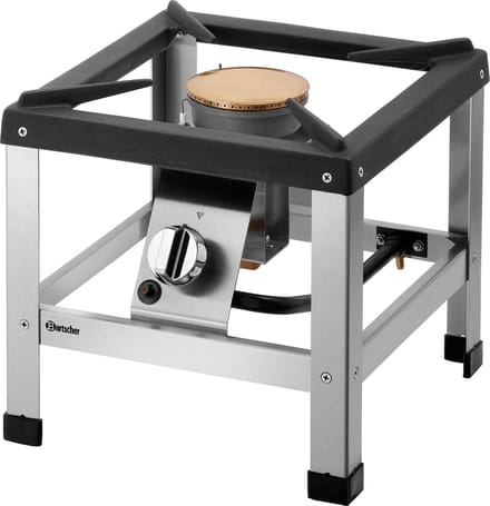 Wokbrander G-1kb 1k680 - Bartscher 1054513 - Horeca