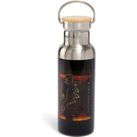 Akedo x Harry Potter Houses Hufflepuff Water Bottle