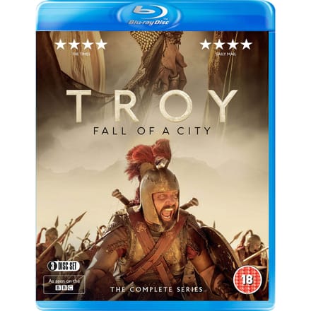 Troy: Fall Of A City