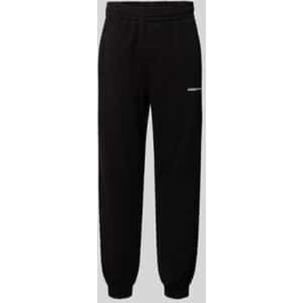 Sweatbroek met elastische band