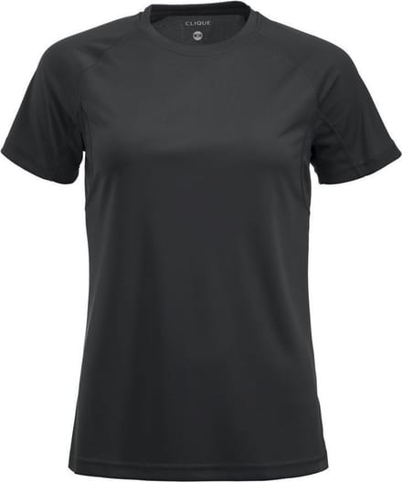 Clique Premium Active-T Women 029339 - Zwart - M
