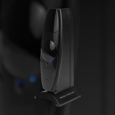 Dolly Digital© | Basic Silent Disco zender | model T50 | voeg eenvoudig een extra kanaal toe aan uw Silent Disco set