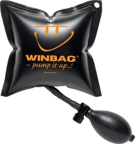 WINBAG - Montagekussen / Pump it up