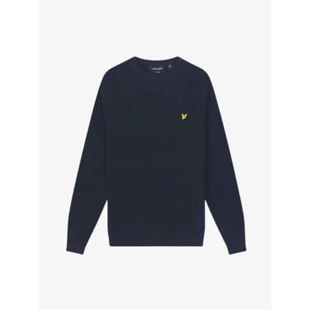 Lyle and Scott Jongens trui dark navy