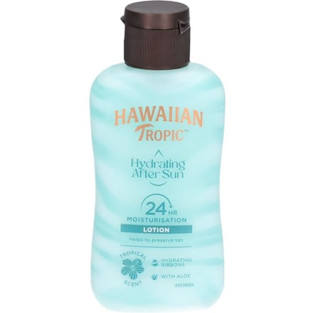 Hawaiian Tropic Hydrating Aftersun Lotion 60 ml