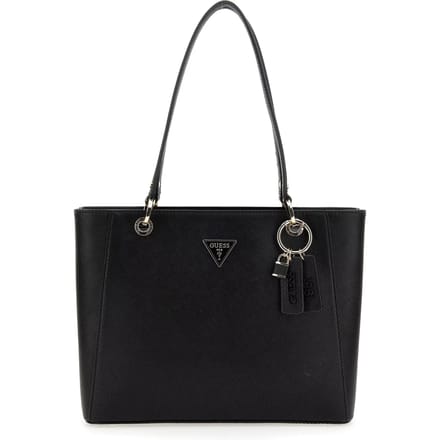 Guess Medium Shopper Dames - Schoudertas - Noelle - Zwart