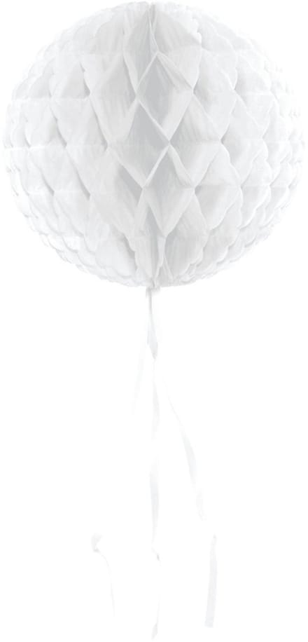 Folat - Honeycomb wit 30 cm