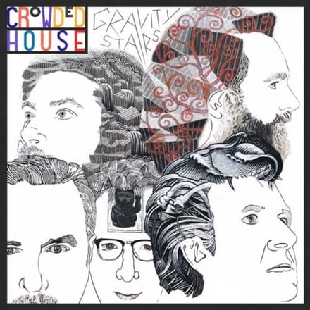 Crowded House - Gravity Stairs (CD)