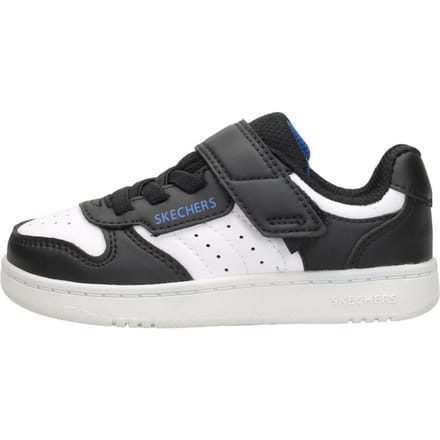 Skechers Quick Street Sneakers zwart Synthetisch