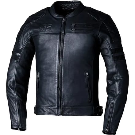 Motor leren jas RST Hillberry2 CE