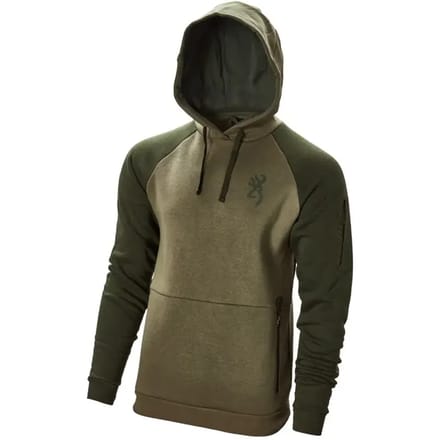 Hoodie Browning Snapshot Two Tones