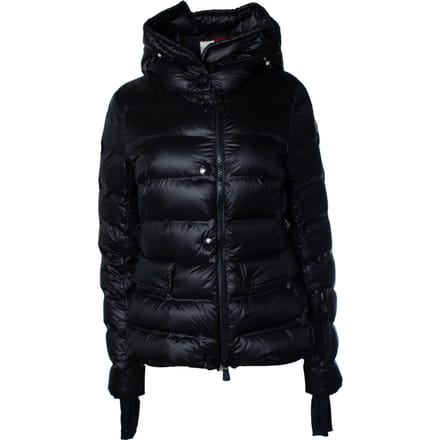 Moncler, Grenoble Armotech-jack in zwart
