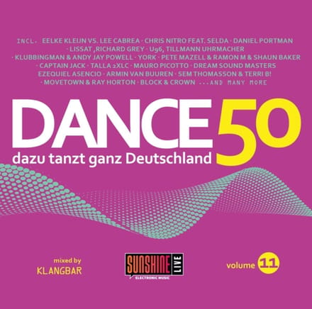 Various Artists - Dance 50 Vol. 11