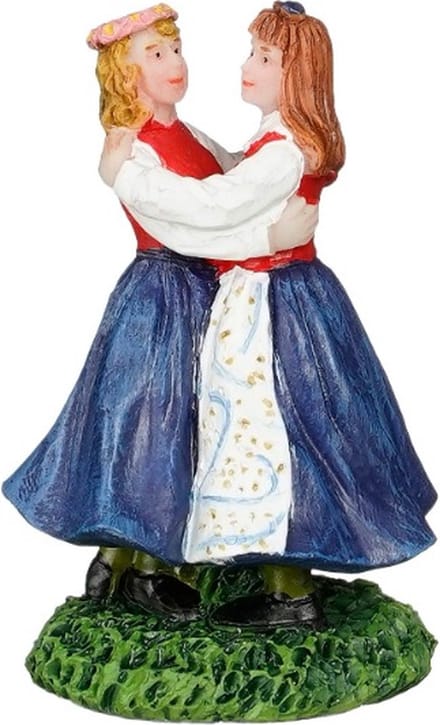 Luville - Dancing Folkloric Friends