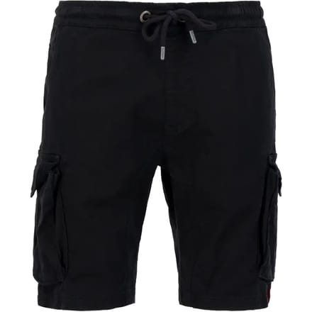 Katoenen short Alpha Industries twill