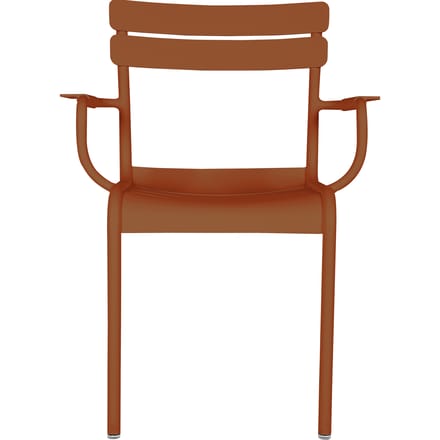 Fermob Fauteuil LUXEMBOURG - E2 gekonfijte sinaasappel
