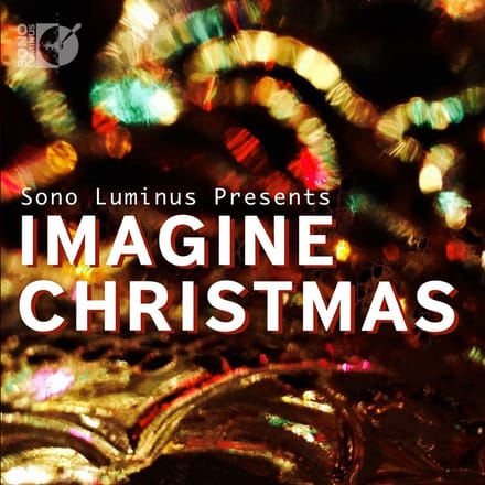 Various Artists - Imagine Christmas (CD)